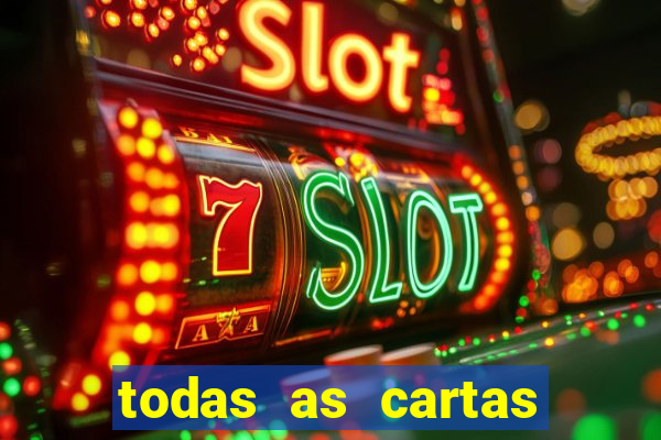 todas as cartas eli correia